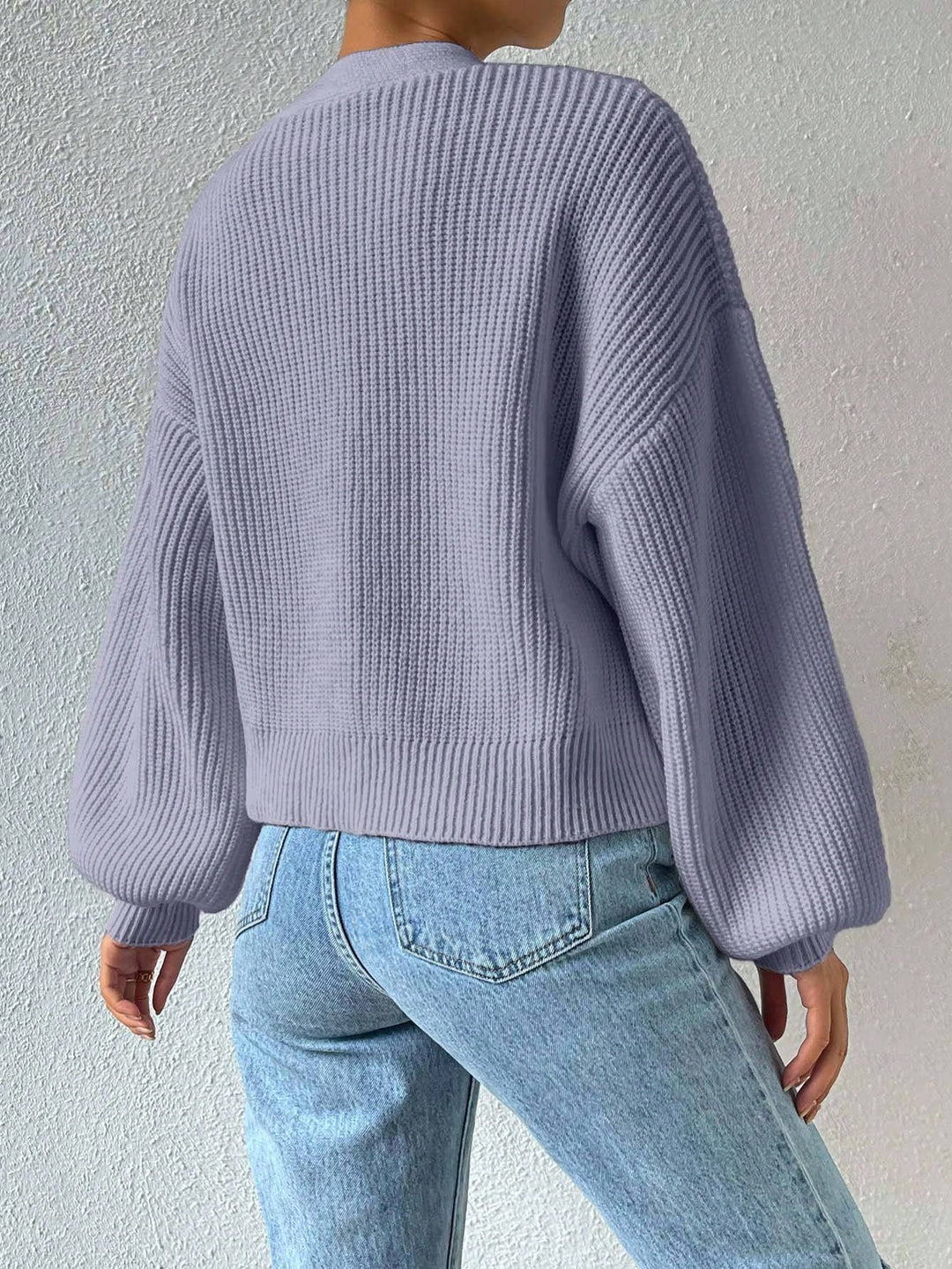 Cardigan SHEIN, mov