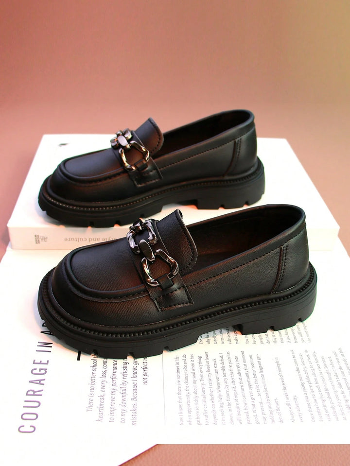 Pantofi SHEIN, negru