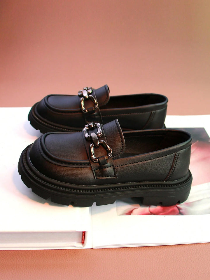 Pantofi SHEIN, negru