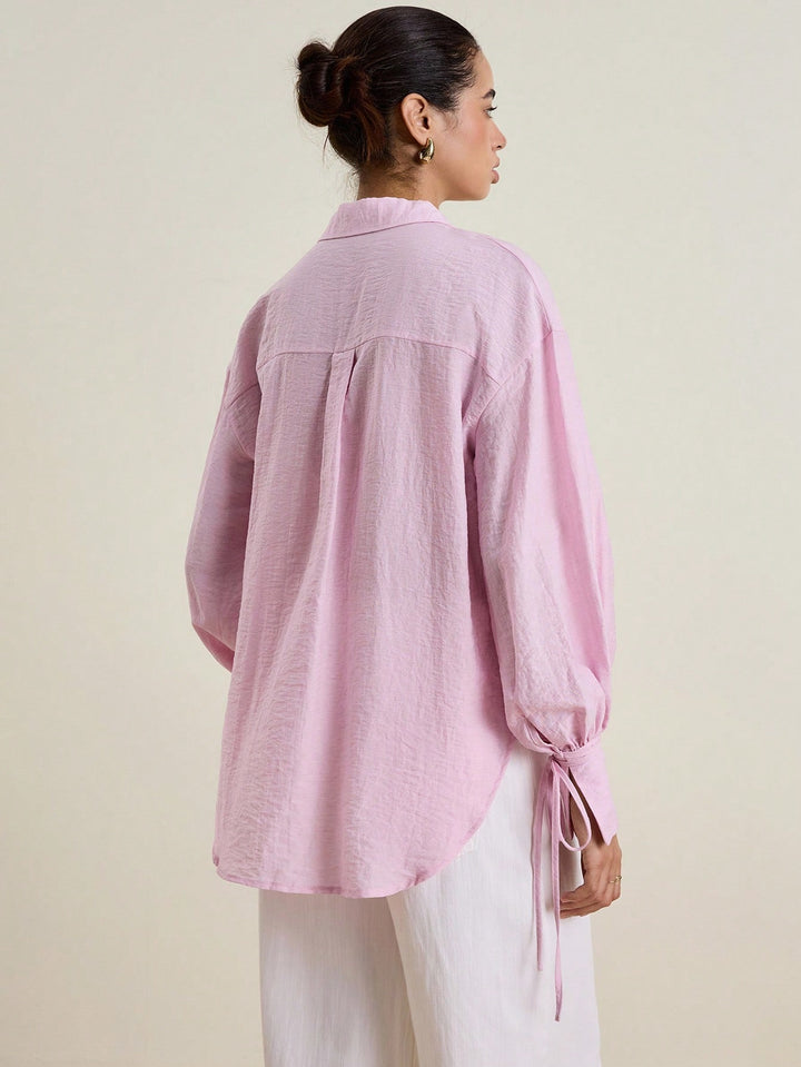 SHEIN ing, rózsaszín