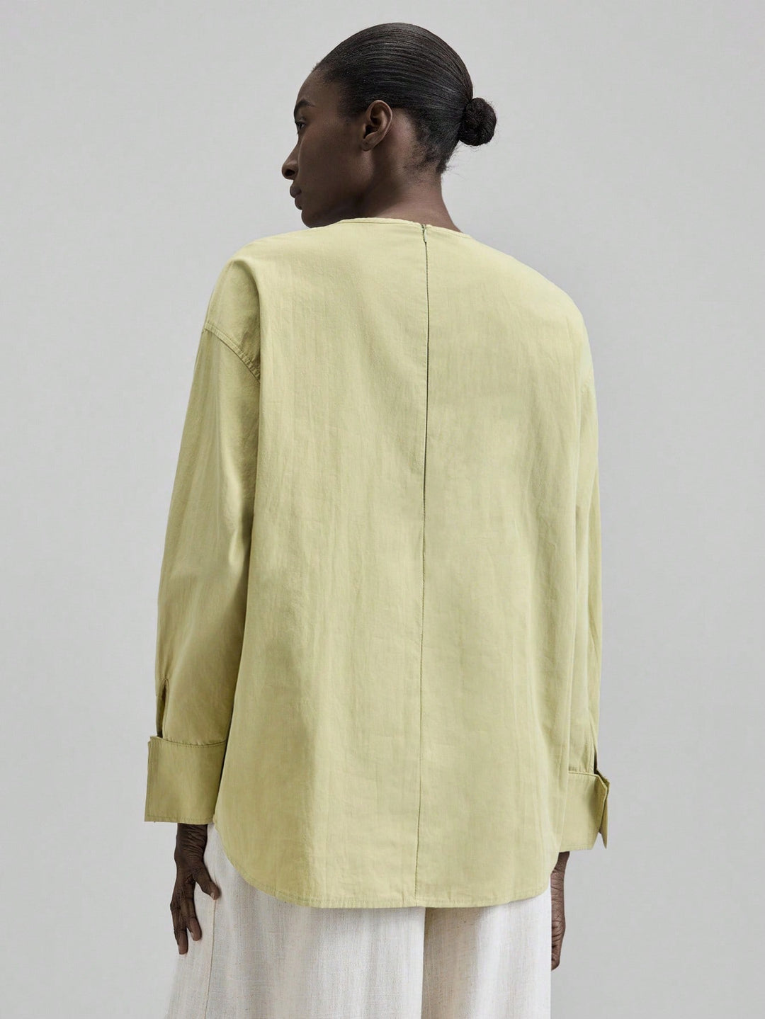 Bluza SHEIN, kaki