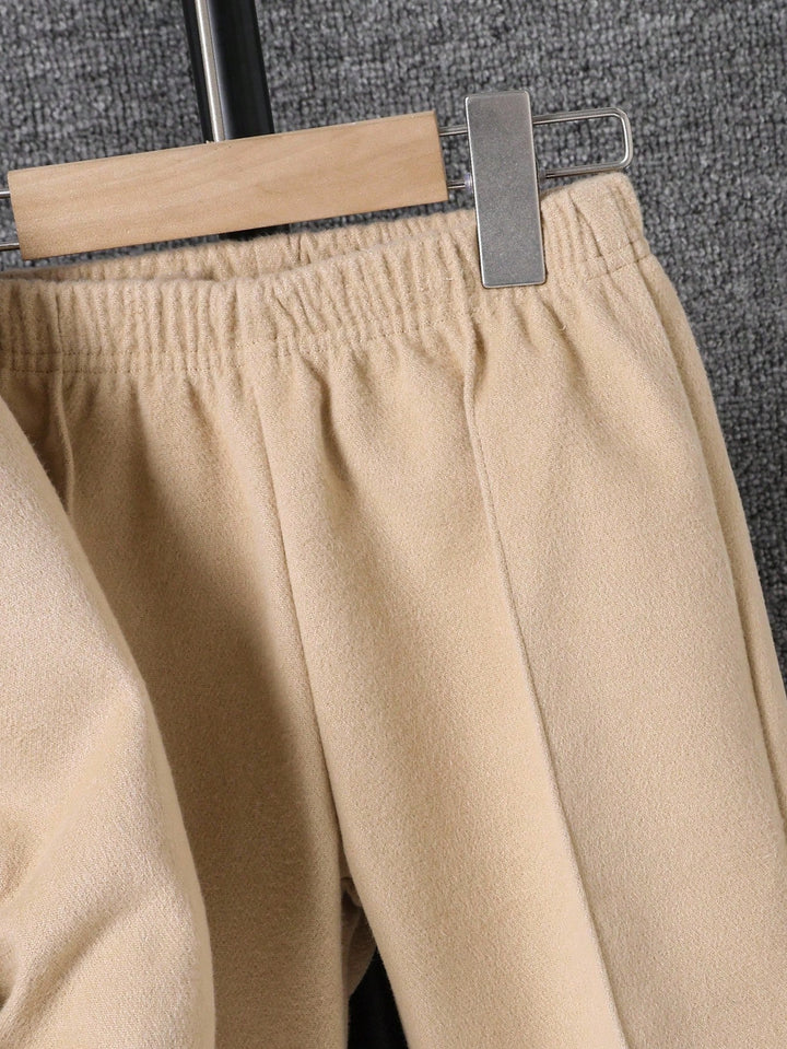 SHEIN melegítő, khaki