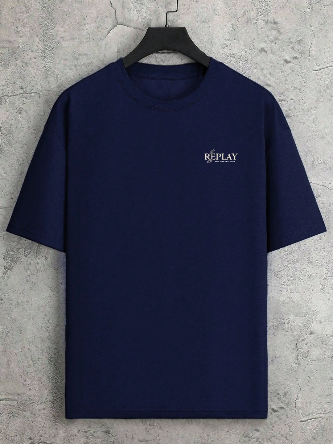 Tricou SHEIN, albastru
