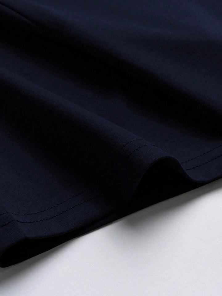 Tricou SHEIN, albastru