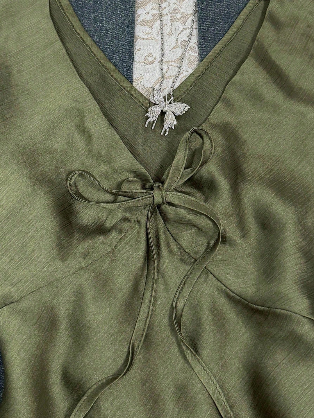 Maiou SHEIN, verde