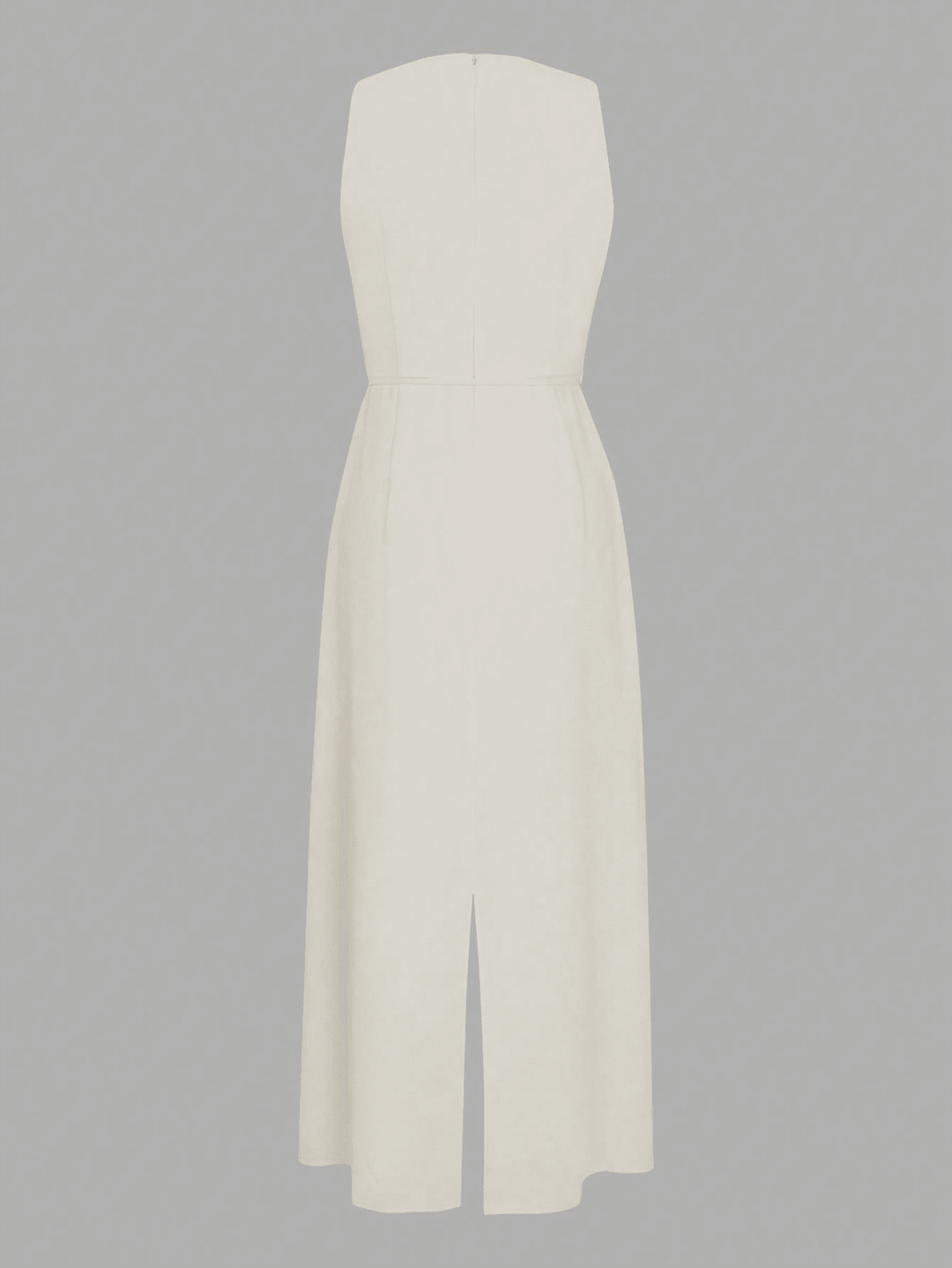 Rochie maxi SHEIN, bej