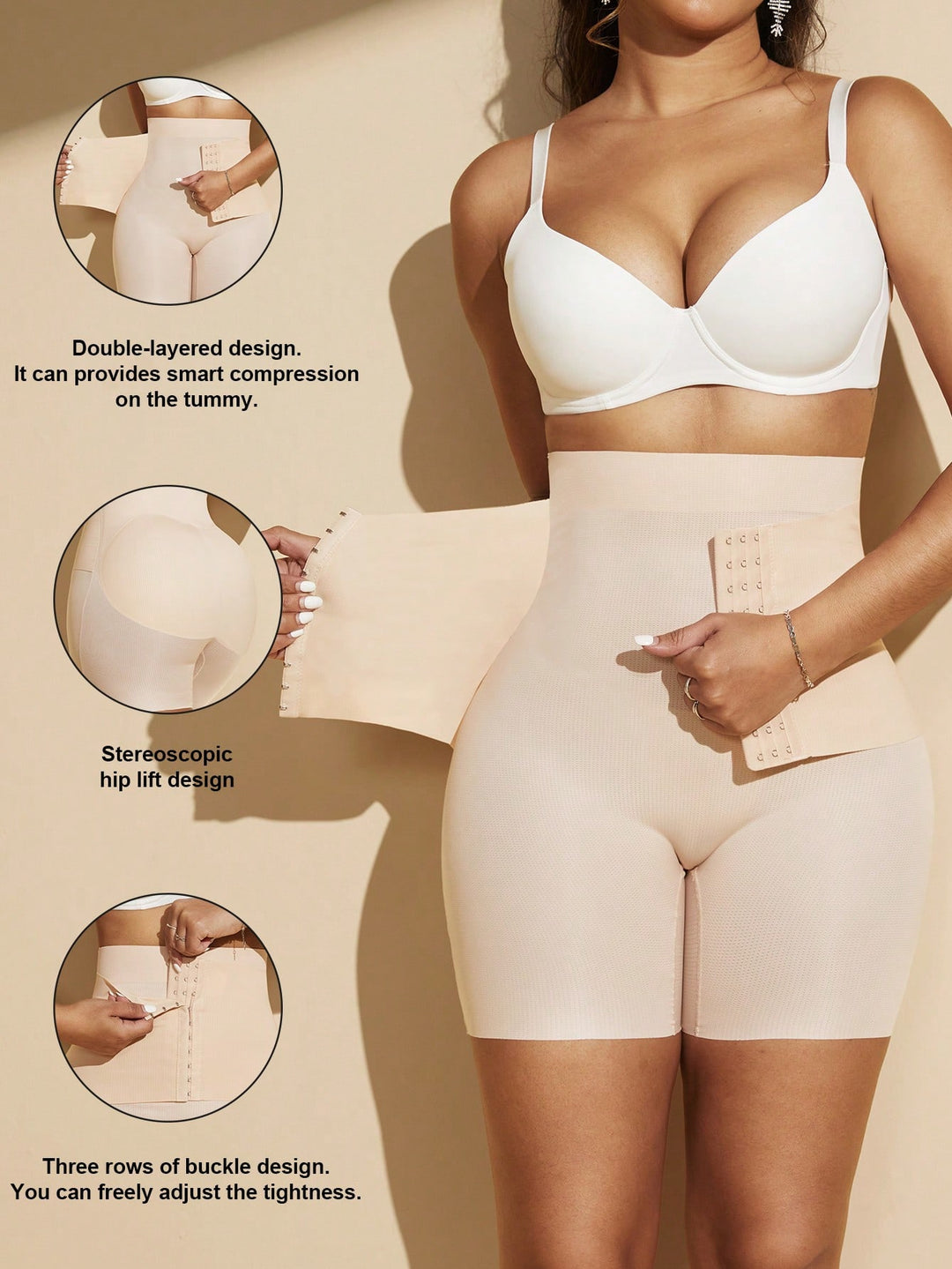 Lenjerie modelatoare SHEIN