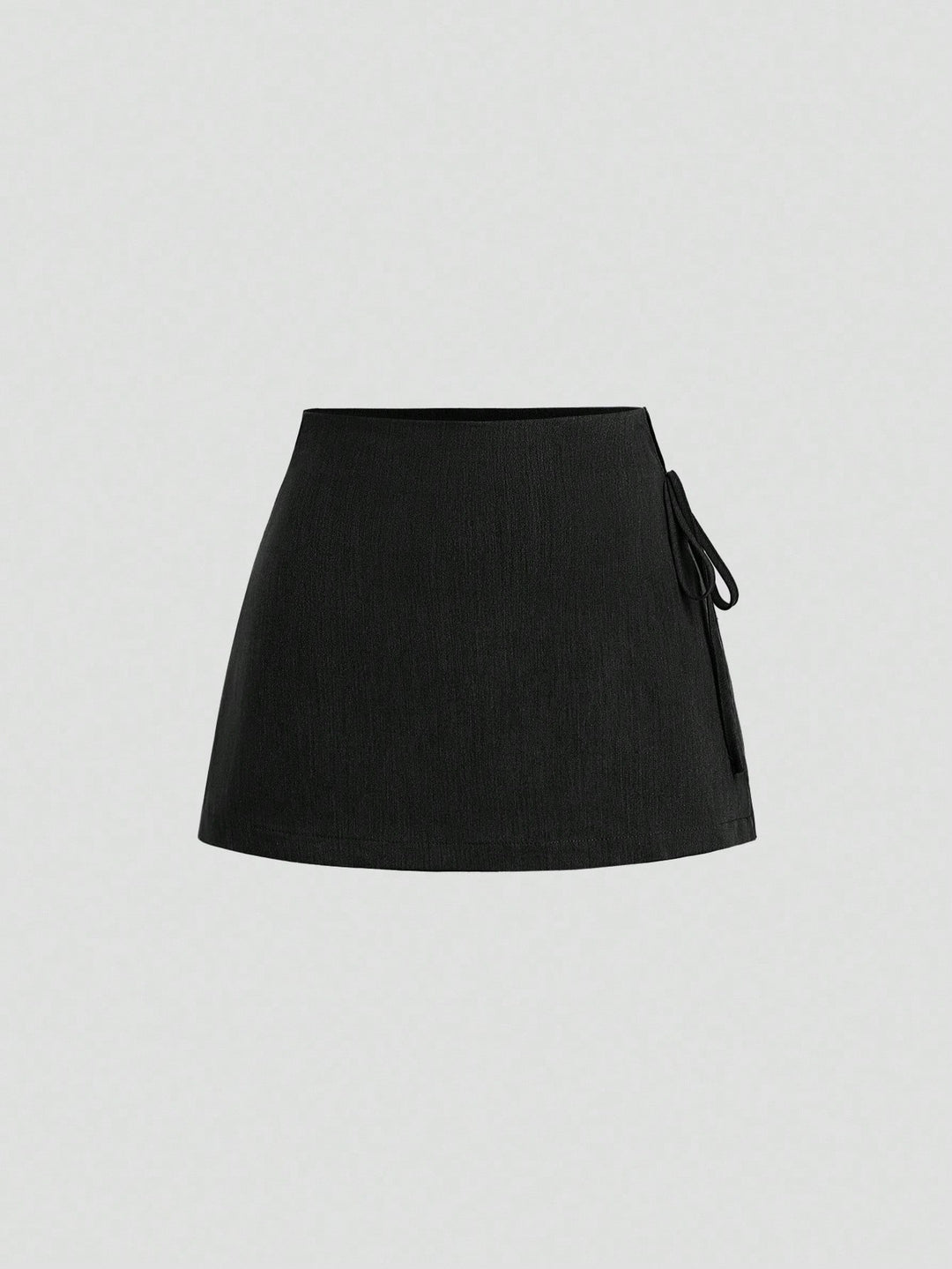 Pantaloni scurți SHEIN, negru
