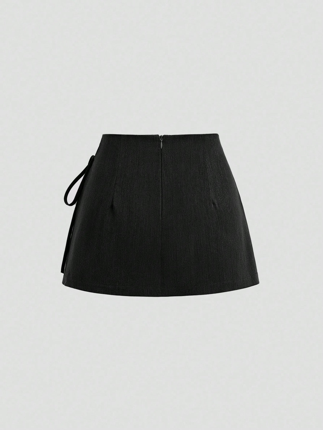 Pantaloni scurți SHEIN, negru