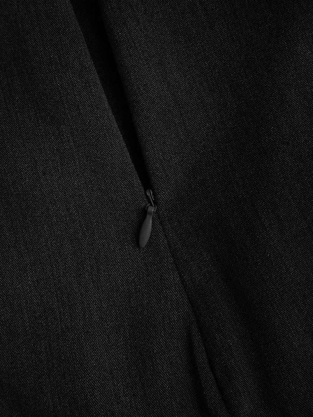 Pantaloni scurți SHEIN, negru