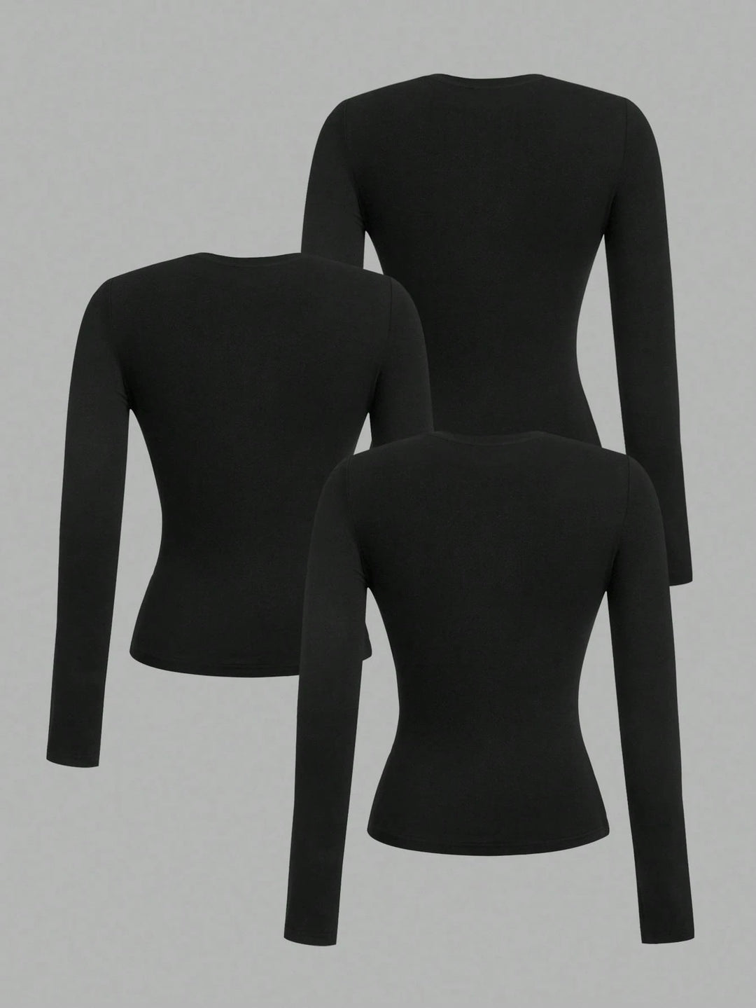 Set bluze SHEIN, negru