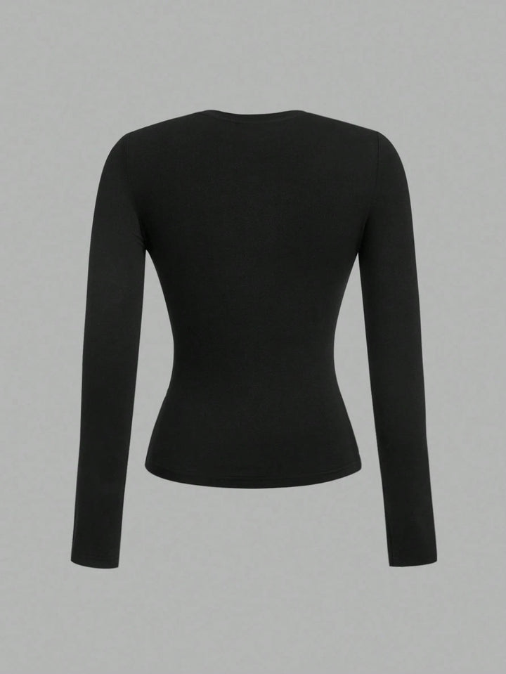 Set bluze SHEIN, negru