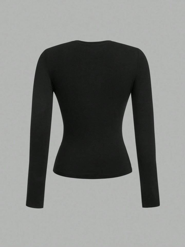 Set bluze SHEIN, negru