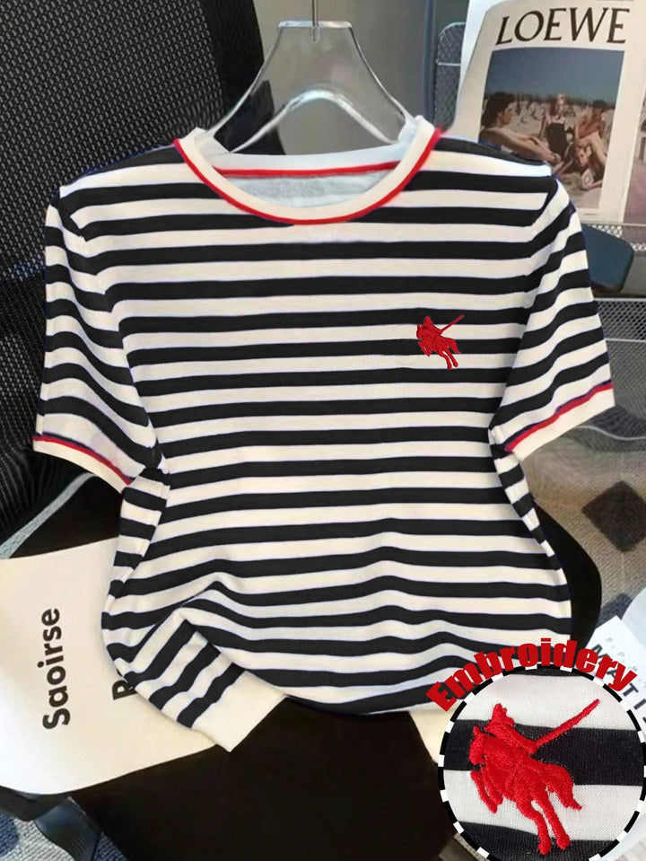 Tricou SHEIN, mix culori