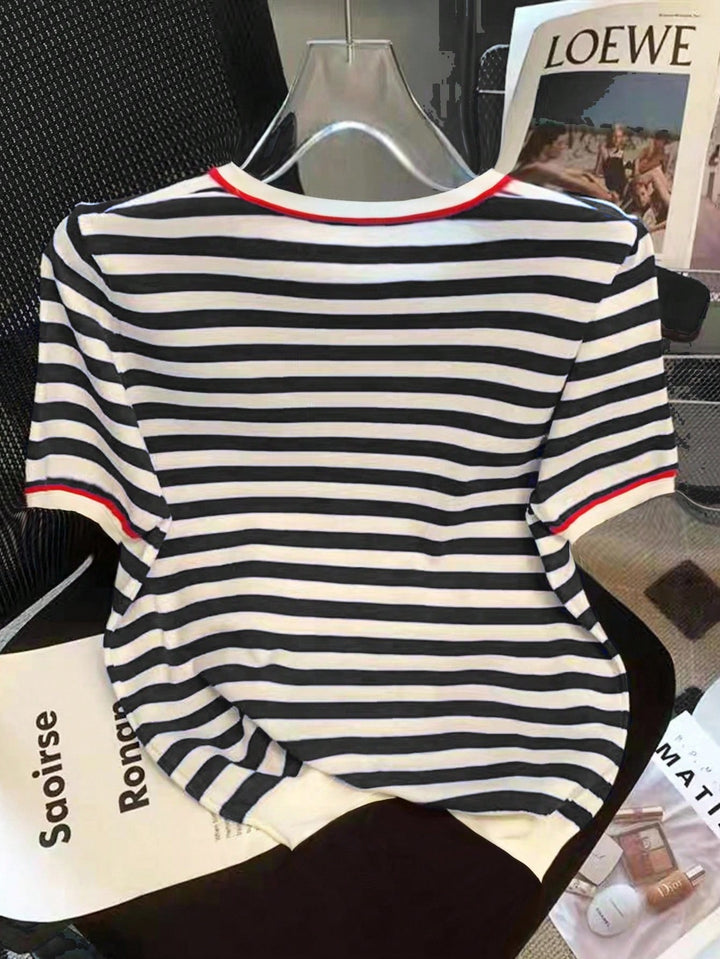 Tricou SHEIN, mix culori