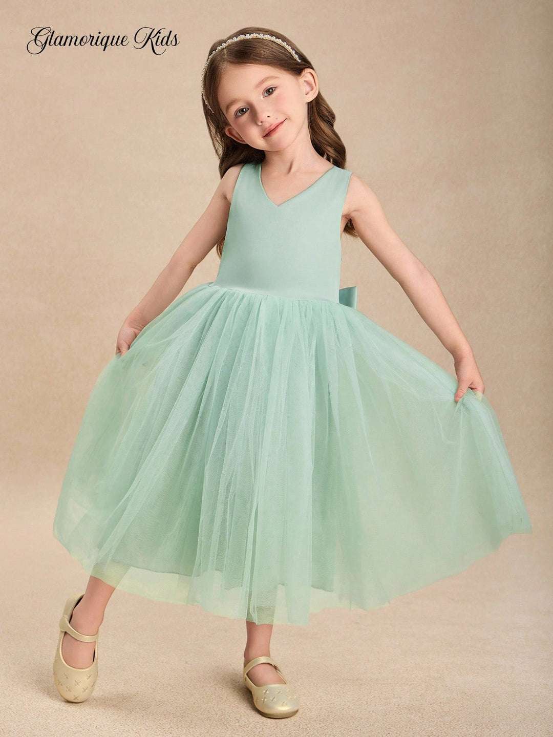 Rochie SHEIN, verde