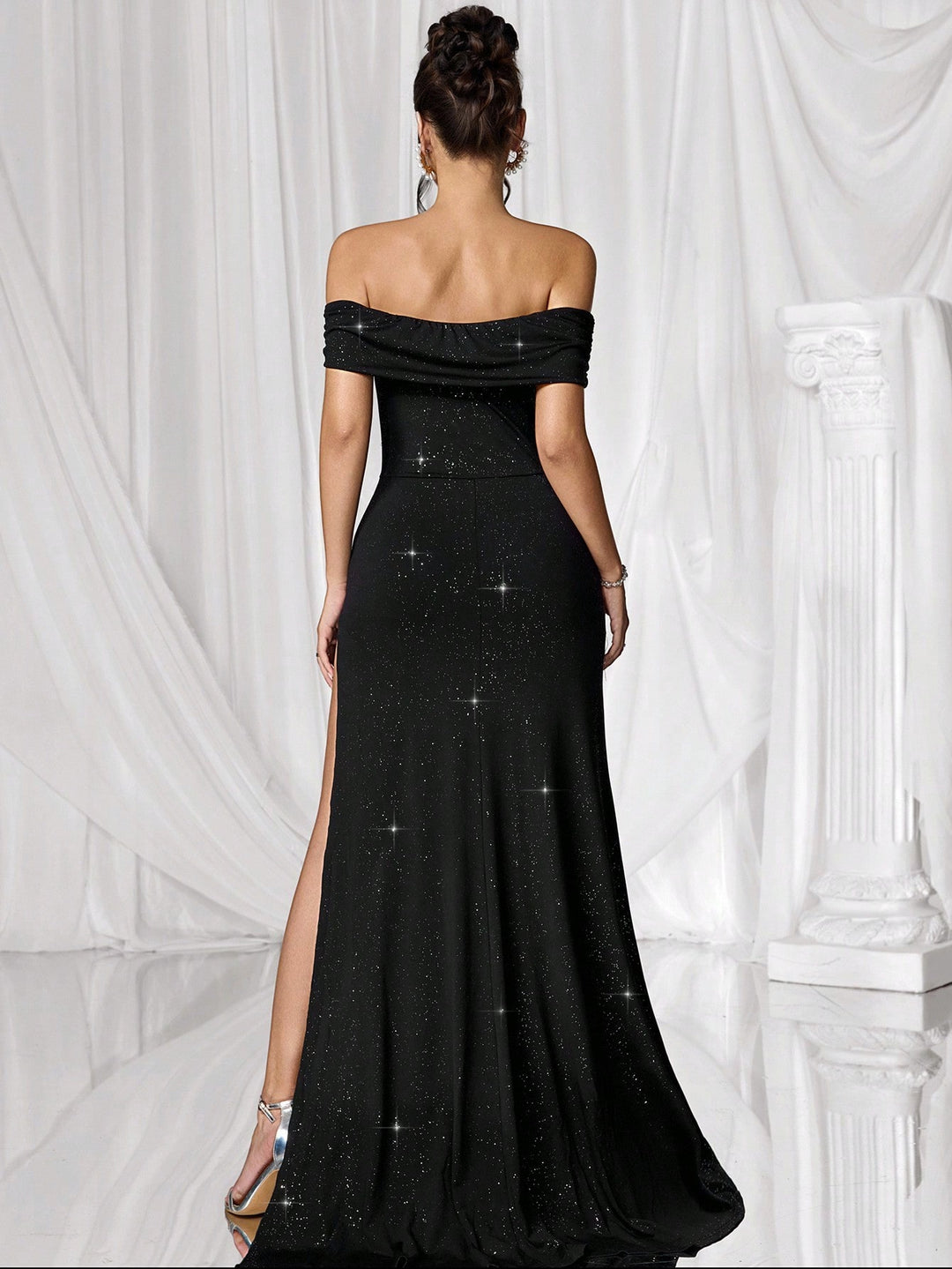 Rochie SHEIN, negru