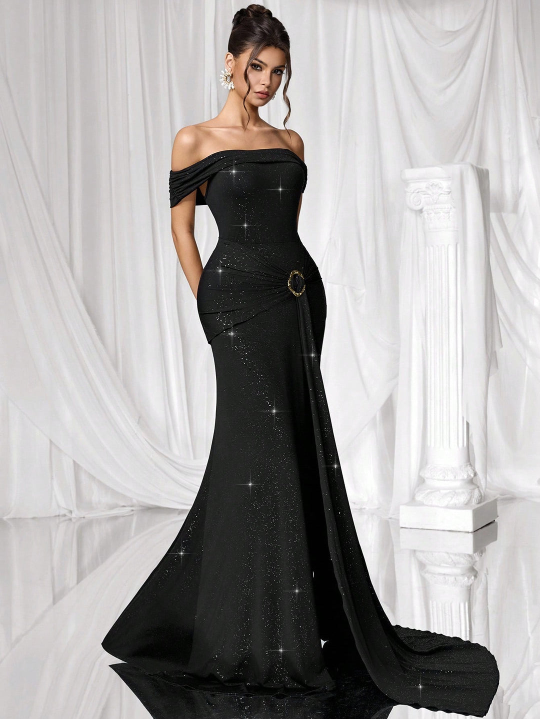 Rochie SHEIN, negru