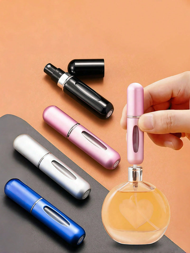Sticluță parfum reîncărcabilă SHEIN, mix culori