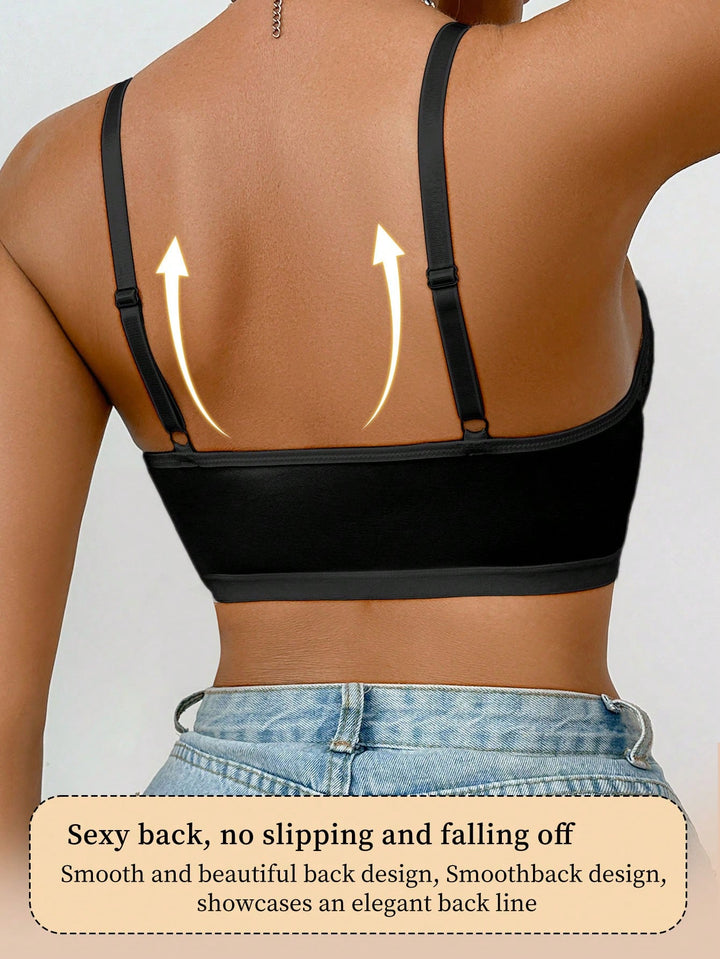 Sutien SHEIN, negru