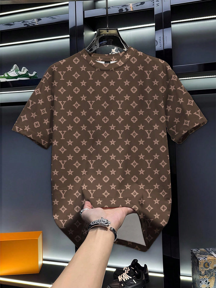 SHEIN póló, színkeverék
