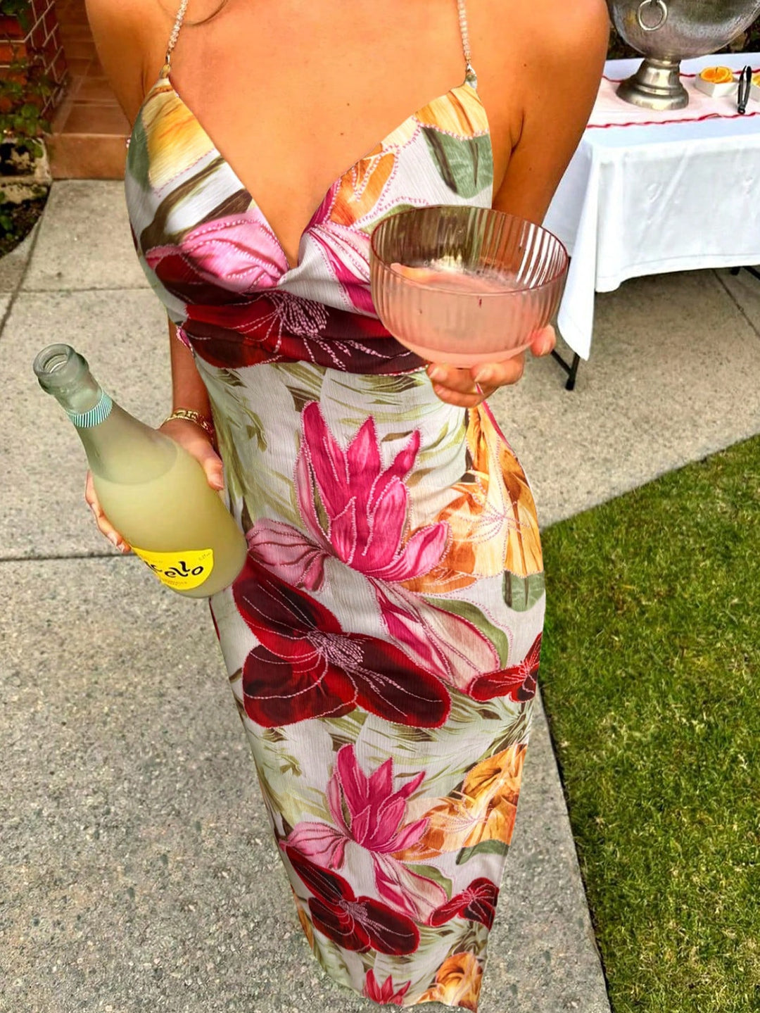 Rochie midi SHEIN