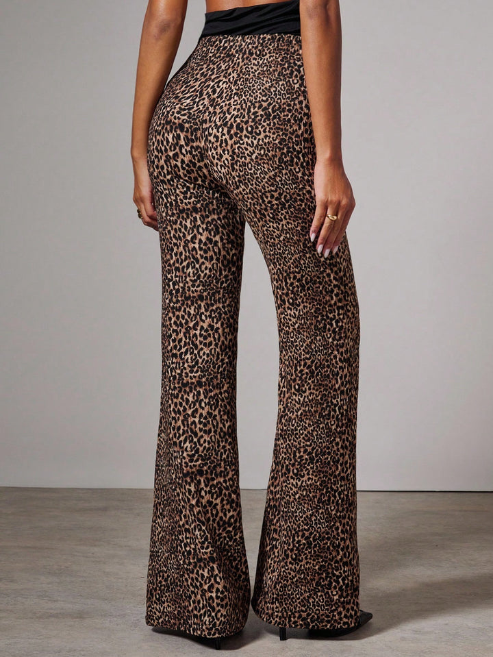 Pantaloni Shein, maro