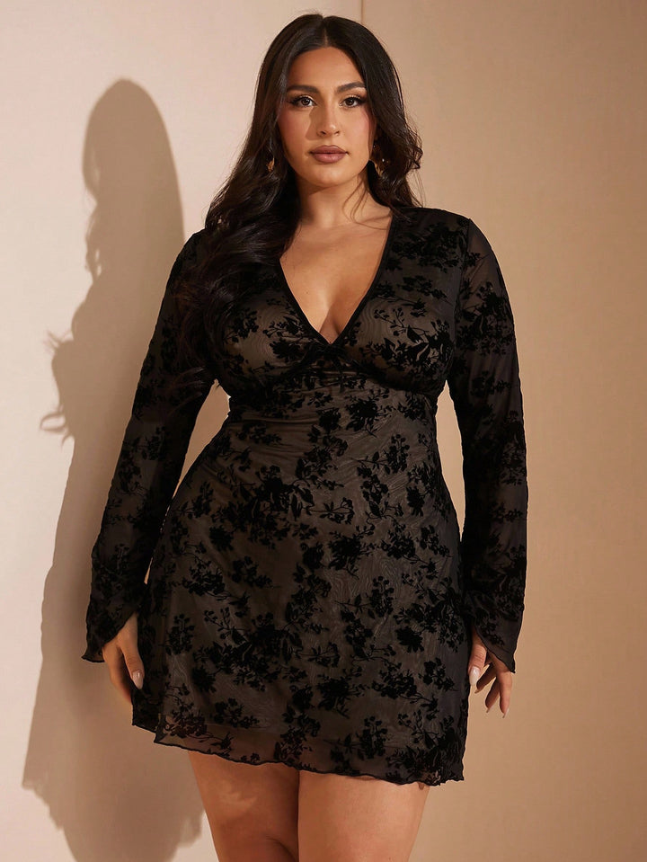 Rochie SHEIN, negru