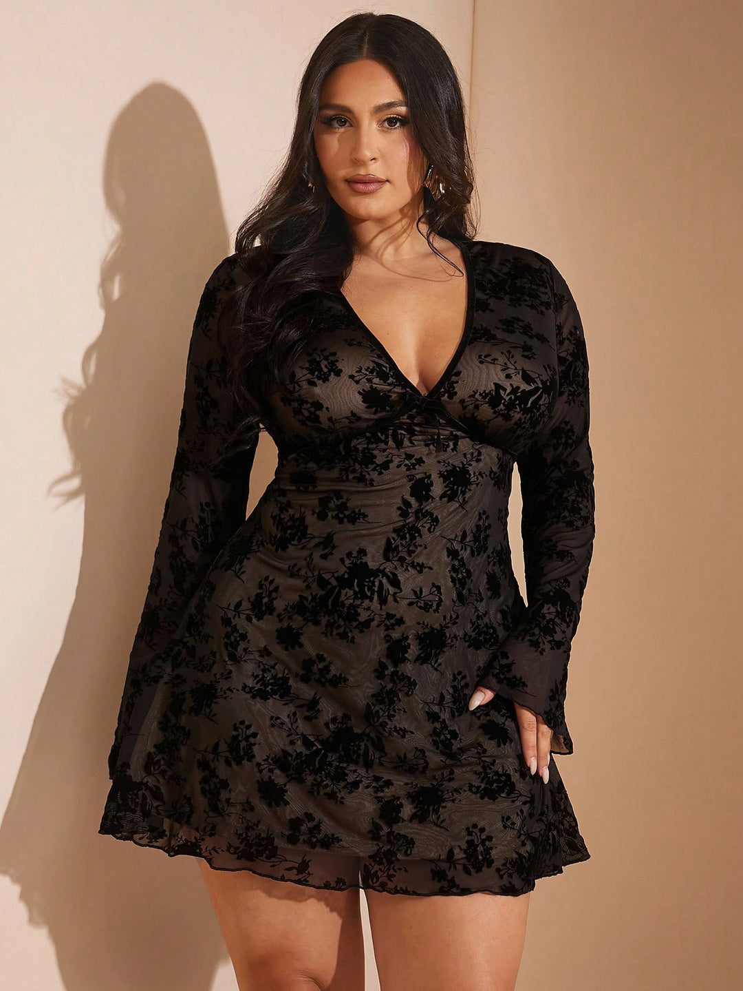 Rochie SHEIN, negru