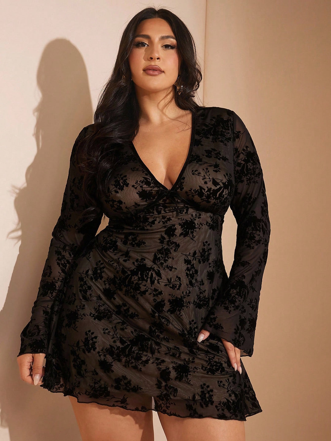 Rochie SHEIN, negru