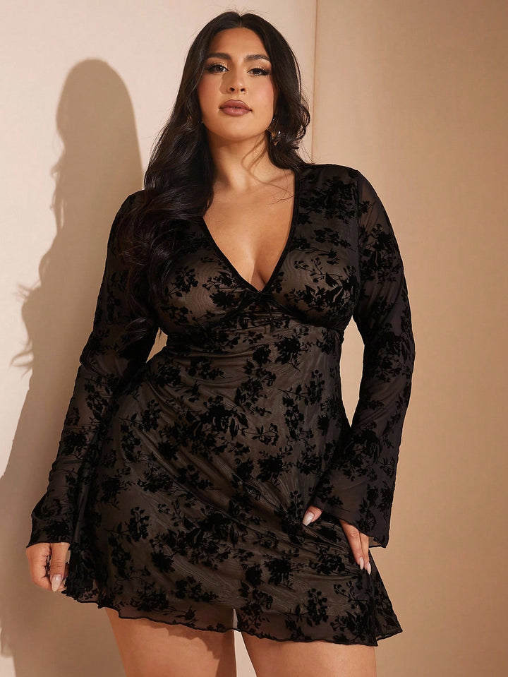 Rochie SHEIN, negru