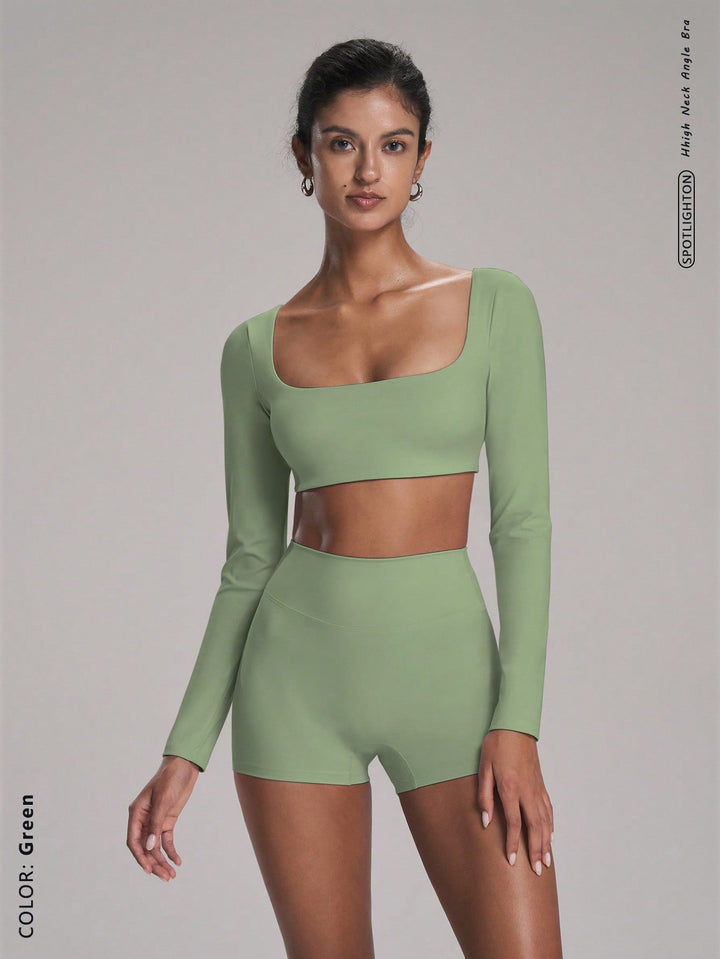 Compleu SHEIN, verde