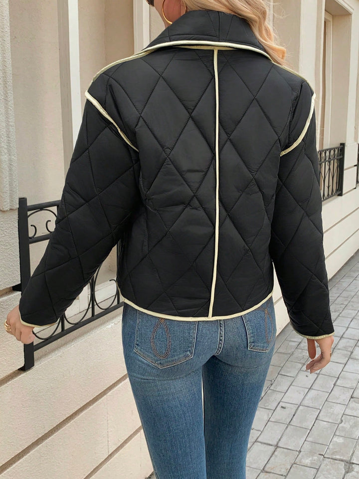 Palton SHEIN, negru