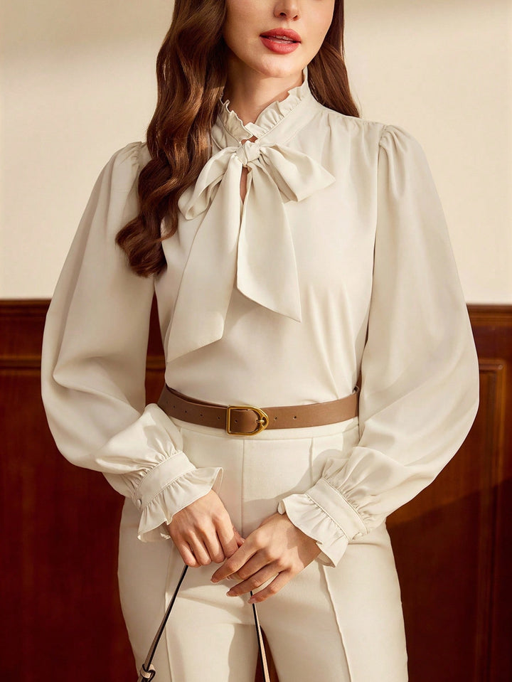 Top SHEIN, portocaliu