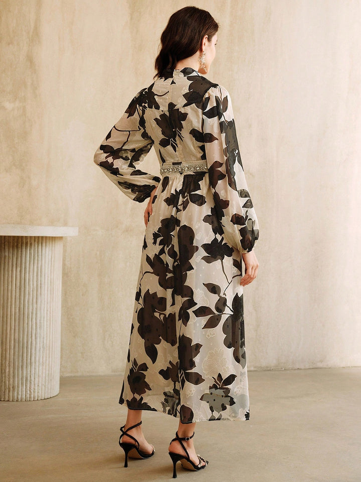 SHEIN maxiruha, vegyes színek