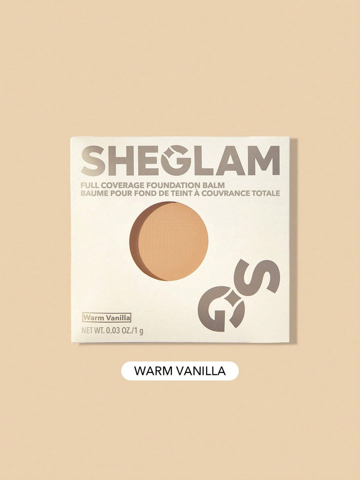 Fond de ten SHEIN, crem