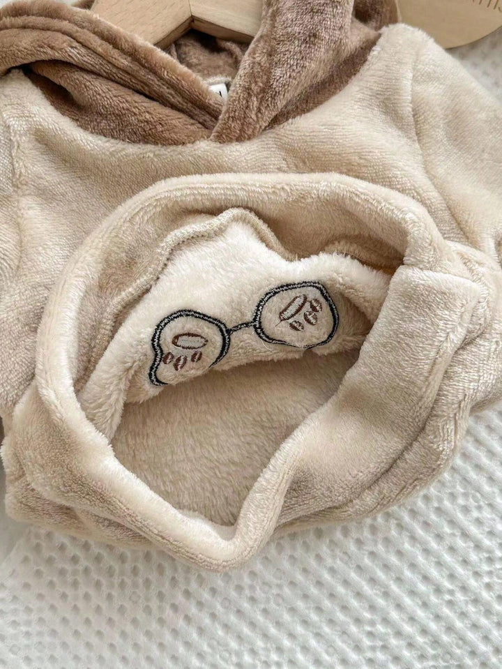 Pijama SHEIN, kaki