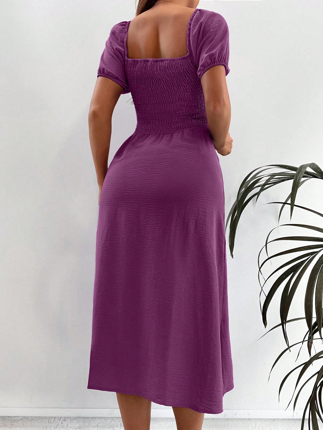 Rochie maxi SHEIN, mov