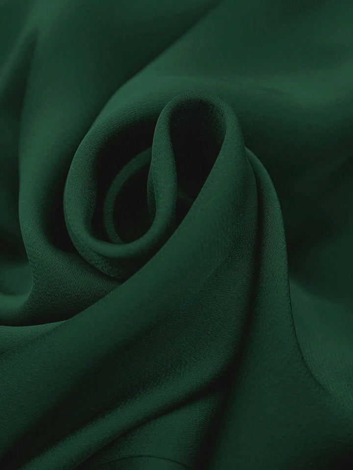 Bluza SHEIN, verde