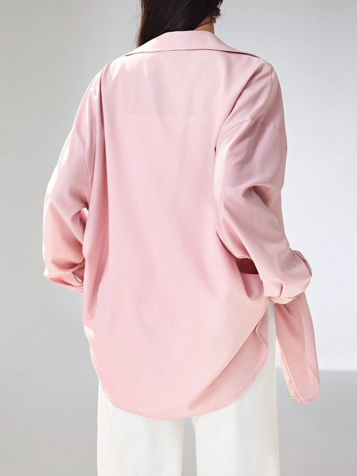 SHEIN ing, rózsaszín