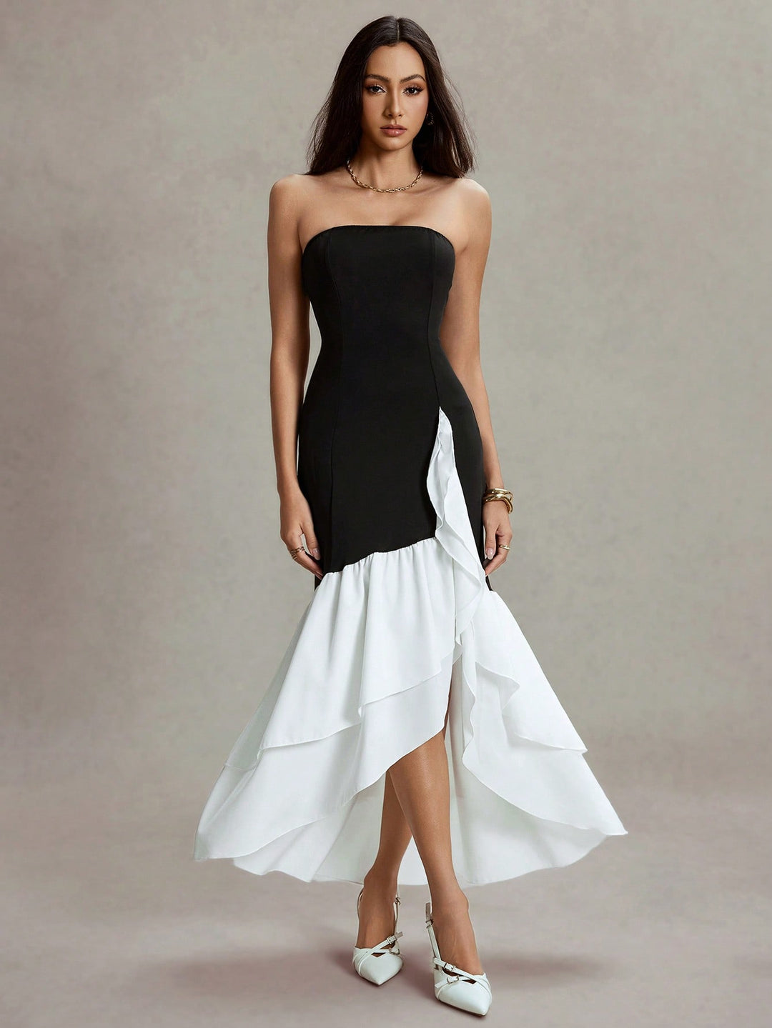 Rochie maxi SHEIN