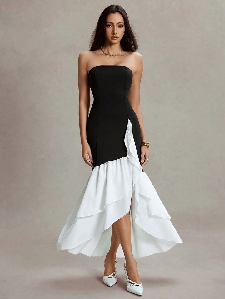 Rochie maxi SHEIN