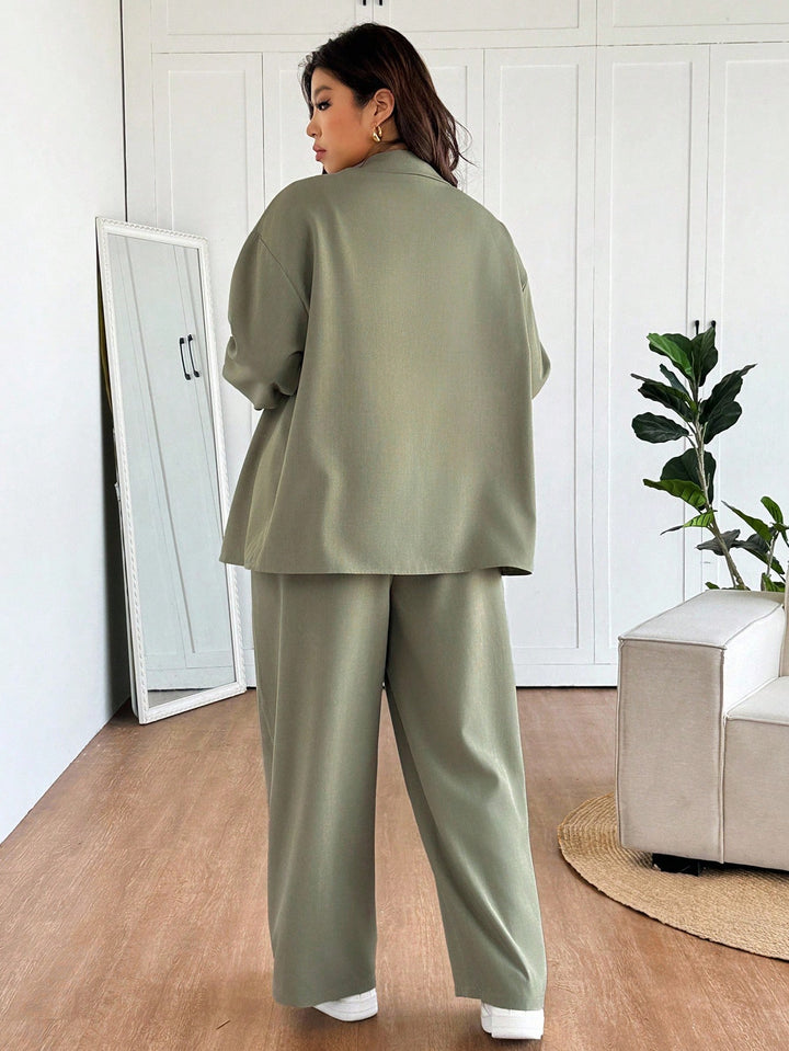 SHEIN együttes, zöld