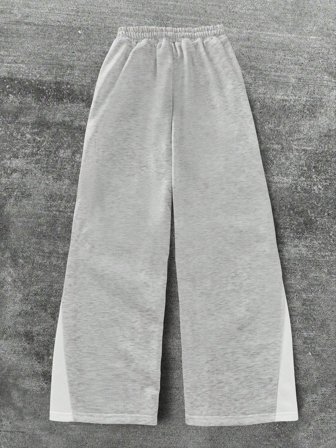 Pantaloni SHEIN, gri