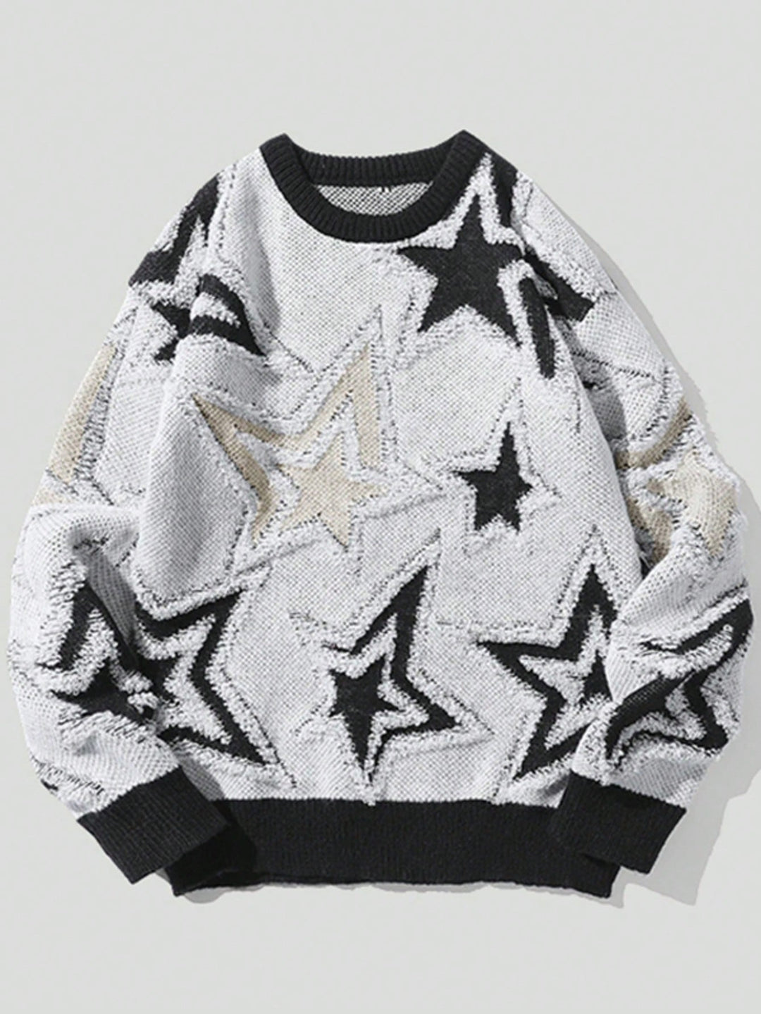 Pulover SHEIN, negru