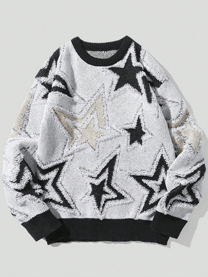 Pulover SHEIN, negru