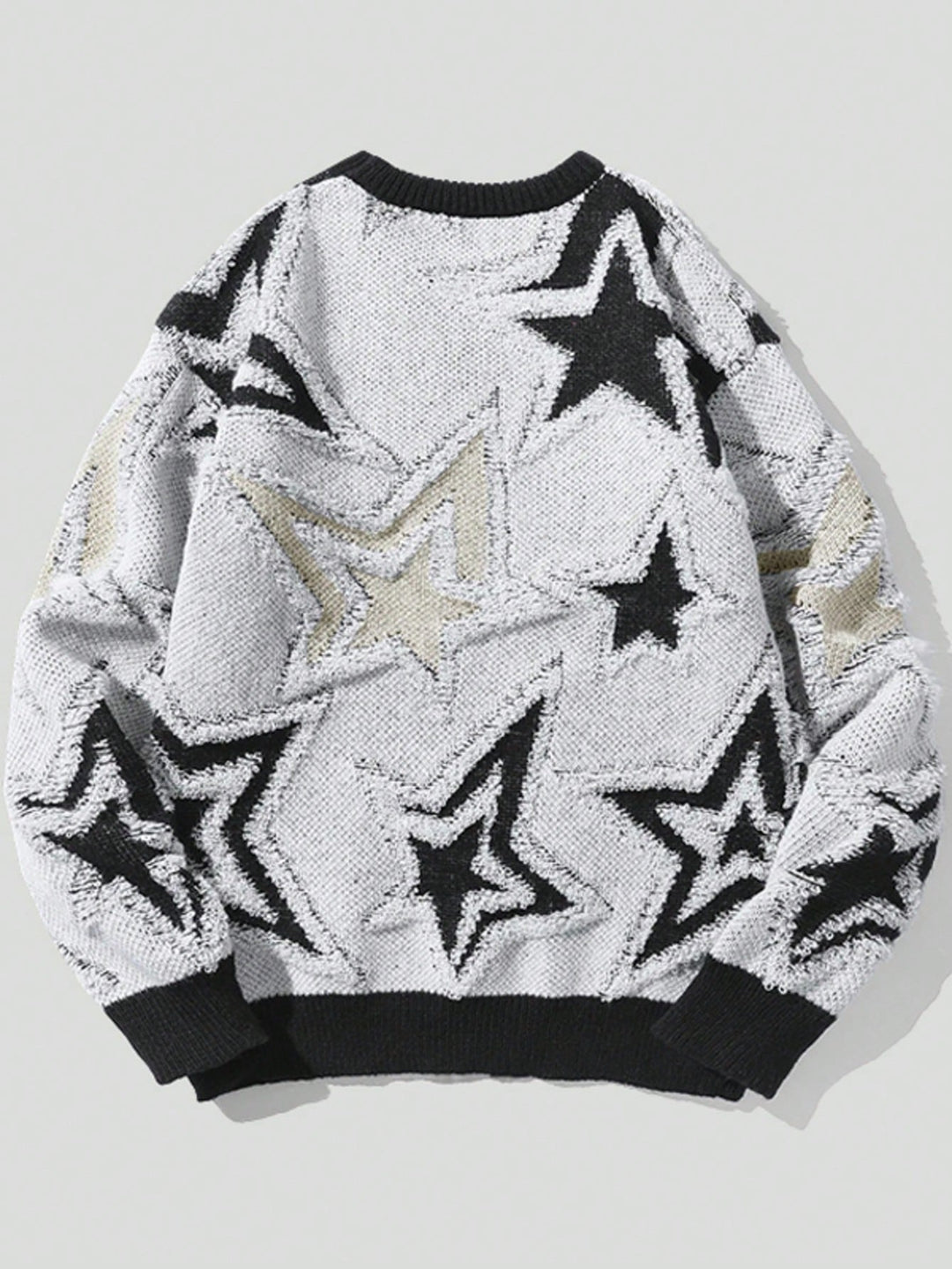 Pulover SHEIN, negru