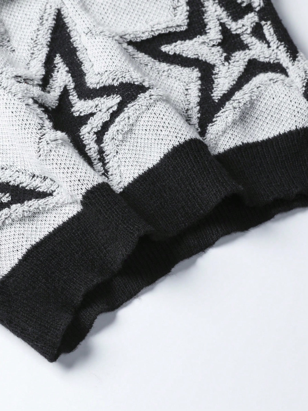 Pulover SHEIN, negru