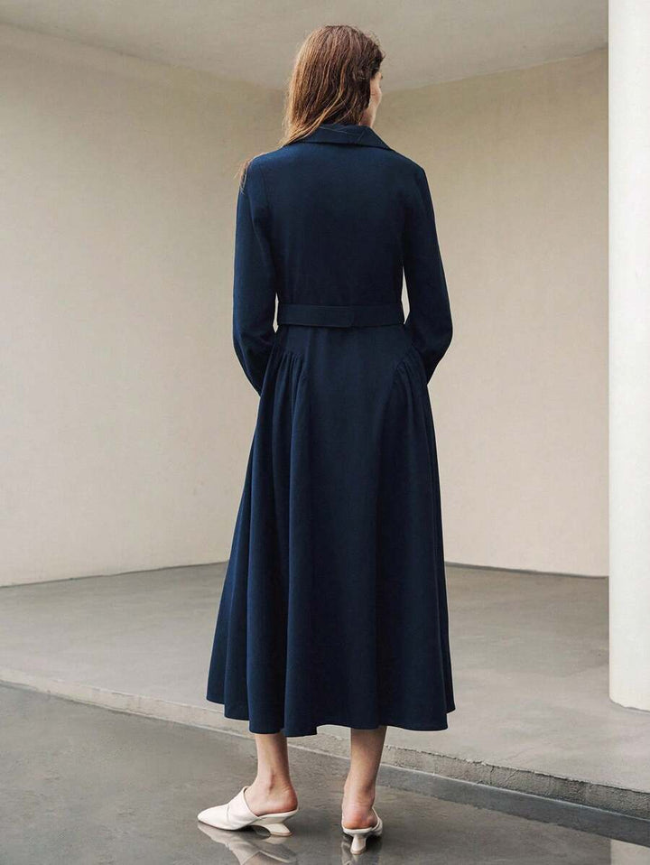 Rochie SHEIN, albastru