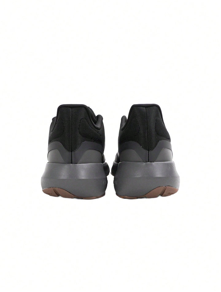 Pantofi sport SHEIN, negru